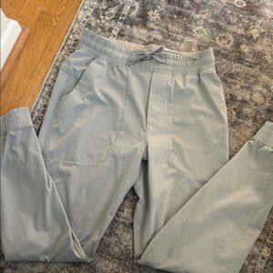 Lululemon Men’s Grey Joggers